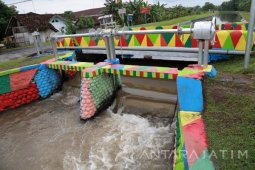 Banyuwangi Percantik Dam dan Pintu Air