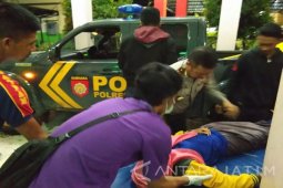 Petugas Gabungan Sampang Evaluasi Santri Terserang DBD