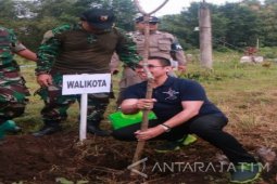 Pemkot Malang Canangkan Tanam 5.000 Pohon Pencegah Banjir