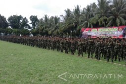 Banser Jatim Siap Menangkan Gus Ipul