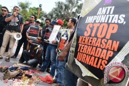 Pengakuan jurnalis Global TV soal insiden pada Aksi 112