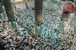 Aksi Damai 112 di Masjid Istiqlal