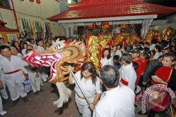 Warga Tionghoa Gorontalo Gelar Cap Go Meh