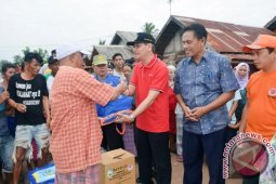 BANTUAN KORBAN KEBAKARAN