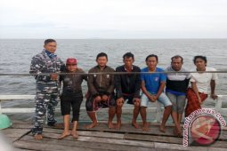 Patkamla Selamatkan Korban Kecelakaan di Teluk Melano