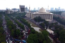 GNPF-MUI: Pemerintah Bukan Musuh Islam