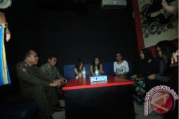 Pemko Awasi Kafe Dan Karaoke
