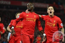 Liverpool Menang 2-0 Atas Spurs