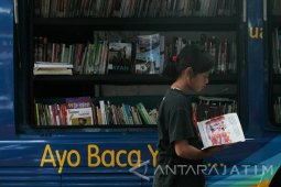 Perpustakaan Keliling Di CFD