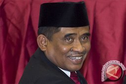 Plt Gubernur DKI Serah Terima Jabatan Kepada Basuki