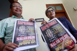 Tim Hukum "NKRI" Melapor Ke Panwaslu