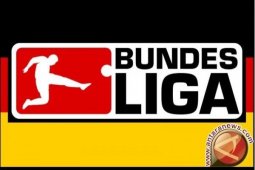 Hasil Pertandingan dan Klasemen Liga Jerman