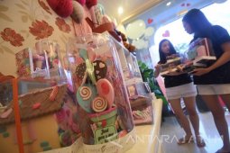Cokelat "Candy Land" Diminati Saat Valentine (Video)