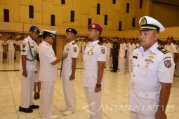 Komandan Kodiklatal Buka Pendidikan Perwira