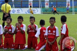 PSSI Diminta Gelar Kompetisi Pemain Usia Dini