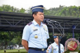 TNI-AU bantah tiga pesawat halangi pesawat Prabowo