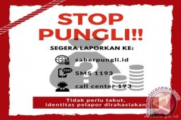 Pemko Akan Kukuhkan Unit Saber Pungli