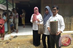 Diskoperin Balangan Fokus Kembangkan Kerajinan Lokal