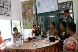 Danrem 023 KS Akui Kekompakan Muspida Tapsel