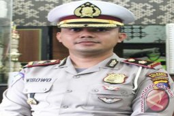Satlantas Sosialisasi Cegah Kejahatan Dalam Berlalu Lintas