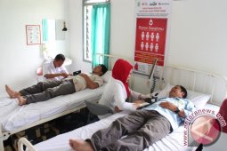 Peringati Bulan K3 Ratusan Karyawan Cargill Donor Darah