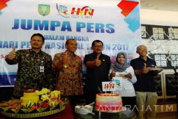 Wakil Wali Kota Madiun Minta Wartawan Semakin Profesional