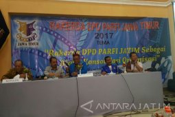 Parfi Sepakat Kembangkan Karya Film Berkearifan Lokal