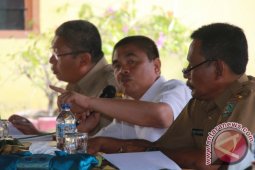 Bupati Asahan Hadiri Musrenbang Kecamatan