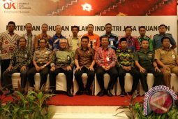 Koordinasi  Kunci Keberhasilan Pertumbuhan Ekonomi