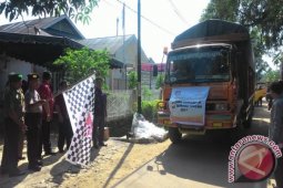 Panwas Tidak Hadiri Penyaluran Logistik KPU