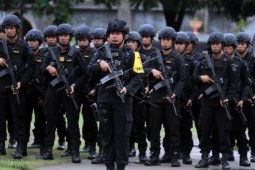 Sistem keamanan di Mako Brimob mesti ditata ulang