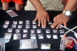 Polisi selidiki wanita bawa sabu-sabu masuk Lapas