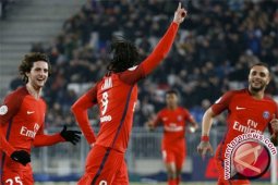 PSG cukur Barcelona 4-0