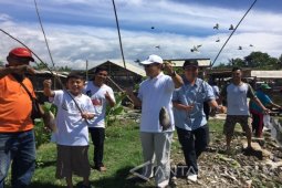 Bupati Banyuwangi Pantau Ekowisata Sambil Mancing