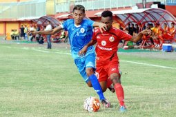 Semen Padang Menang Lawan PSCS Cilacap