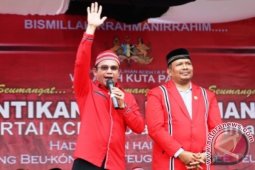 Suadi terus pimpin perolehan suara di Lhokseumawe