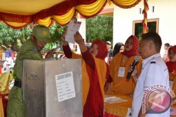 Rusli-Idris Unggul Sementara Di Gorontalo Utara