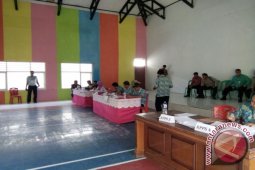 Warga Binaan Lapas Sungailiat Gunakan Hak Pilih