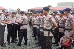 Polda Antisipasi Kecurangan Pilkada Batola Dan HSU