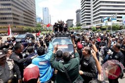 Agus: Saya Terima Kekalahan Dalam Pilgub DKI