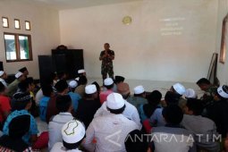 Dandim Pamekasan Ajak Santri "Perangi" Komunisme-Atheisme