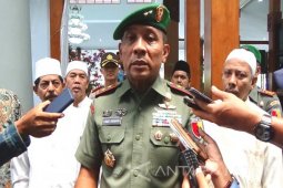 Pangdam V/Brawijaya Ajak Ulama SitubondoYakini Empat Konsensus Dasar Bernegara (Video)