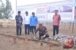 Kementerian PUPR bangun rusun RSUD  Kota Jambi