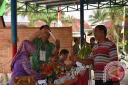 Ketua Panwaslu " Tidak ada Pengaduan "