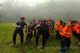 Ribuan Siswa Ikuti Jamnas I Pandu Hidayatullah