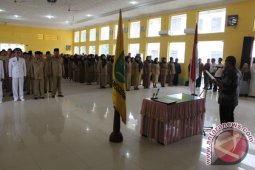 Walikota Kembali Melantik Sejumlah Pejabat