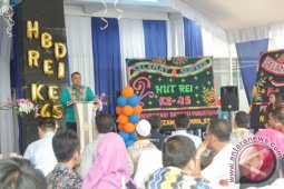 HUT KE 45 REI