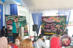 Wali Kota Hadiri HUT REI Kalsel