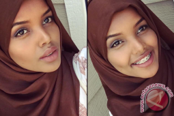 Kanye West Tampilkan Model Berhijab di "New York Fashion Week"