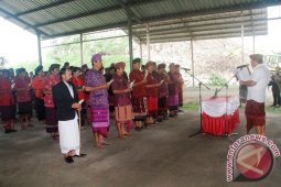 Pejabat Kabupaten Jembrana Dilantik Di Tempat Sampah